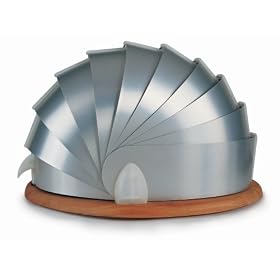 Brushed Aluminium Armadillo Breadbin BEST SELLER!