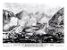 Battle of Sacramento: Terrific Charge of the Mexican Lancers, February 28th 1847 Art ...
