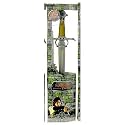 The Chronicles of Narnia Prince Caspian 24-Inch Long Sword with Battle Action Sounds - Prince Caspian