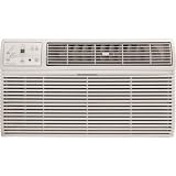 Frigidaire FRA12EHT2 12,000 BTU Cool/10,600 BTU Heat Through-the-Wall Air Conditioner with Heat
