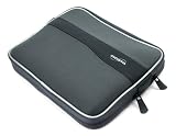 Dicota MemoryPocket 3.5 - Hard drive pouch - black, white