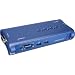 TrendNet - Switch KVM USB 4 s