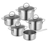 Produkt-Bild: Schulte-Ufer Set1031 Maxi-Set Wave, 5-teilig