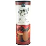 Moravian Ginger Spice Cookies (6 oz)
