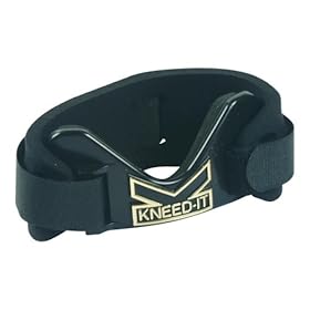  Pro Band Sports Kneedit Xm Knee Support, Black