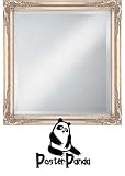 Review PosterPanda.com  / 11x14 - SILVER LEAF FRAMED MIRROR