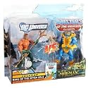 Masters Of The Universe Vs Dc Classics Exclusive 2 Pack Aquaman Vs Mer-Man