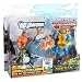 Masters Of The Universe Vs Dc Classics Exclusive 2 Pack Aquaman Vs Mer-Man_s-1