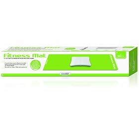 Yoga or Pilates Excercise Fitness Mat Blue