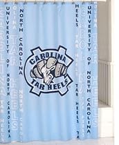 North Carolina Shower Curtain
