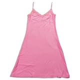 Pink Jewel by Flowers by Zoe - Preteen Girls Camisole Dress, Pink Raspberry