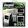 Energizer Portable Charger with 2x AA 2500mAh and 2x AAA 1000mAh batteries