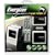 Energizer Portable Charger with 2x AA 2500mAh and 2x AAA 1000mAh batteries