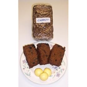 Scott's Cakes Carrot Bread Boxed