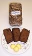 Scott's Cakes Carrot Bread Boxed
