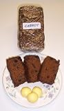 Scott's Cakes Carrot Bread Boxed