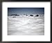 Caucaus Mountains from Elbrus, Russia Places Framed Art Poster Print by Michael Brown, 22x18