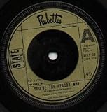 YOU`RE THE REASON WHY 7" (45)