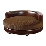 Uttermost, Chiziana Pet Bed, Accent Furniture