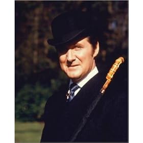 Patrick Macnee - Movie Poster / Print -- Custom Framing Available