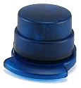 Eco Friendly Stapless Stapler *Binds up to 6 sheets without staples* (blue colour)