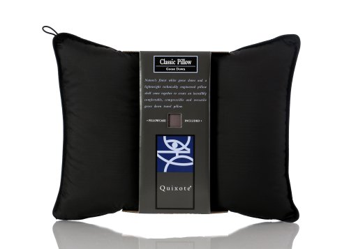 Quixote Classic Pillow Small - Goose Down
