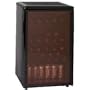 Haier HBCN05EBB 96-Can/46-Bottle Wine and Beverage Center, Black