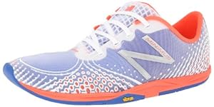New Balance Womens Running Shoes WR00WW2 White/Coral 6 UK, 39 EU