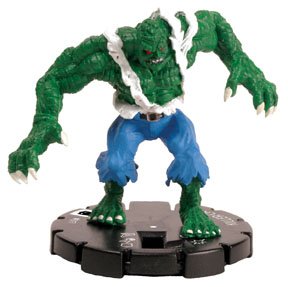  HeroClix: Killer Croc # 17 (Experienced) - Batman Alpha