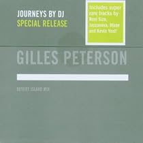 Desert Island Mix