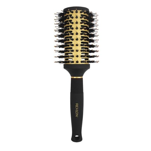 revlon blow dryer round brush