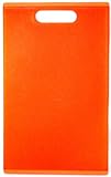Colour Grip 12-inch Cutting Board, Orange