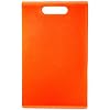 Colour Grip 12-inch Cutting Board, Orange