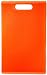 Colour Grip 12-inch Cutting Board, Orange