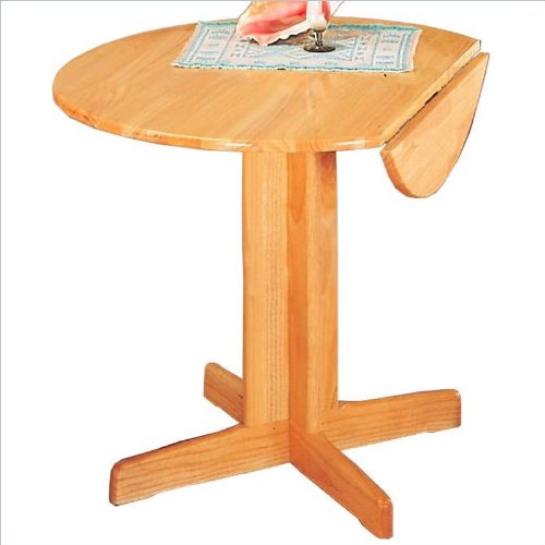 Round Dining Table in - Coaster