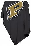 Purdue Boilermakers Sweatshirt Blanket