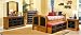 Alexander Trundle Bed Collection by Home Elegance