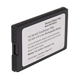 Standard Battery for use with Sony Ericsson phone models T606, T608, T610, T616, T630, T637 and for phones that use a BST-25 or BKB 193 battery