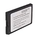 Standard Battery for use with Sony Ericsson phone models T606, T608, T610, T616, T630, T637 and for phones that use a BST-25 or BKB 193 battery