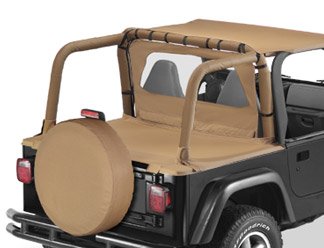 Bestop 80020-37 Spice Sport Bar Cover