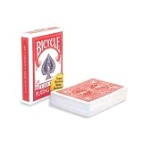 14 of Spades Card bicycle backed playing magic trick