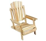 Cedarlooks 040404J Adirondack Kids Chair