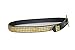 Harley Quinn Gold Pyramid Studs Belt Costume with Limited Edition Pendant (M)