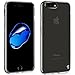 iPhone 7 Plus Case, LK Ultra [Slim Thin] Scratch Resistant TPU Rubber Soft Skin Silicone Protective Case Cover for Apple iPhone 7 Plus, Clear