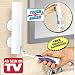 Touch N Brush White