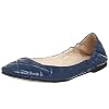 ALL BLACK Women's Diamond Quilt Flat