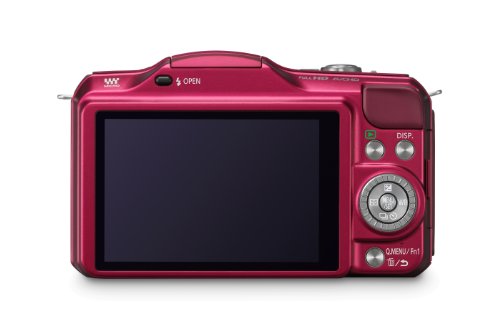 Imagen 3 de Panasonic DMC-GF5XEG-R
