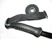Aluminum Telescope Trecking Stick (Single piece)