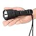 ThorFire C8 3/5 Modes LED Flashlight CREE XM-L2 LED Throw Torch