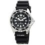 Citizen Men's BN0000-04H Eco-Drive Professional Diver Black Rubber Strap Watch